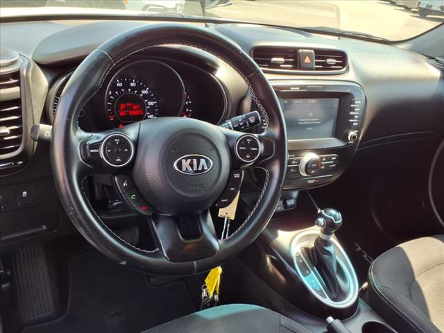 2019 Kia Soul Plus