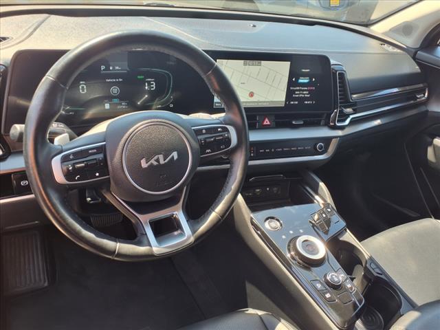 2023 Kia Sportage Hybrid EX