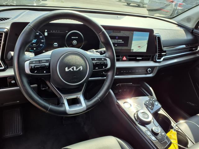 2023 Kia Sportage Hybrid SX-Prestige