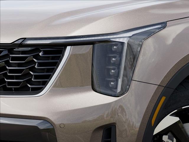 2025 Kia Sorento Hybrid EX