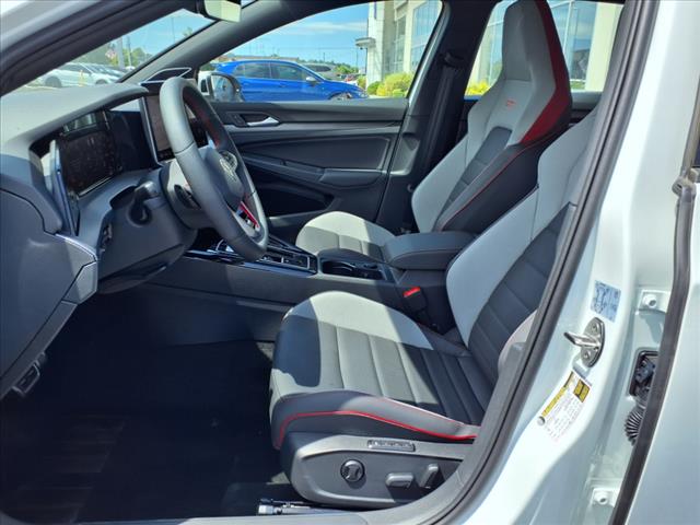 2025 Volkswagen Golf GTI Autobahn