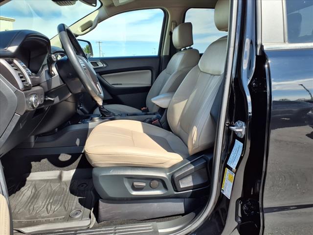 2020 Ford Ranger Lariat