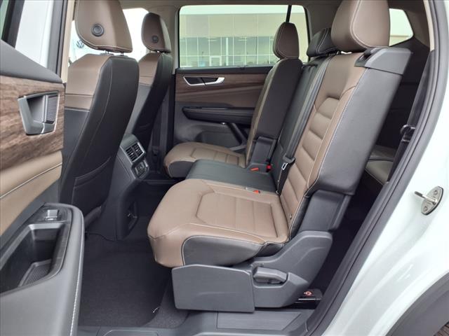 2025 Volkswagen Atlas SEL 4Motion