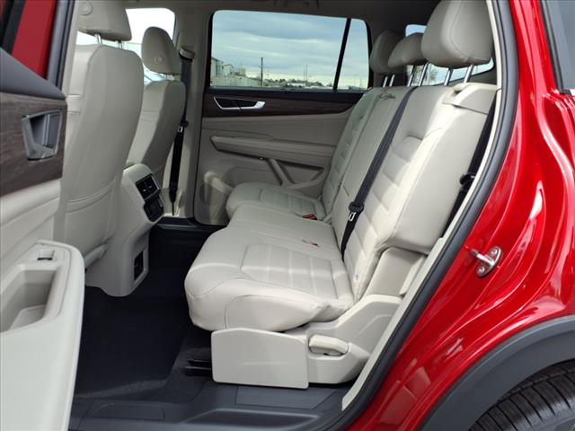 2025 Volkswagen Atlas SEL 4Motion
