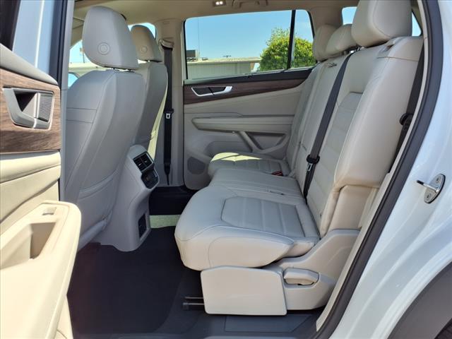 2025 Volkswagen Atlas SEL 4Motion