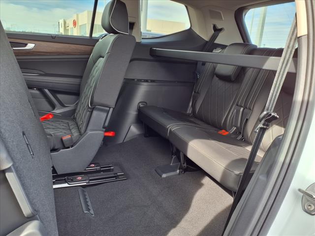 2025 Volkswagen Atlas SEL Premium R-Line 4Motion