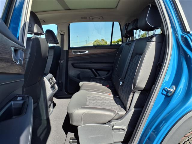 2025 Volkswagen Atlas SEL Premium R-Line 4Motion