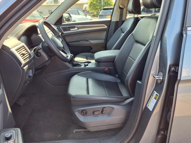 2022 Volkswagen Atlas 2.0T SE