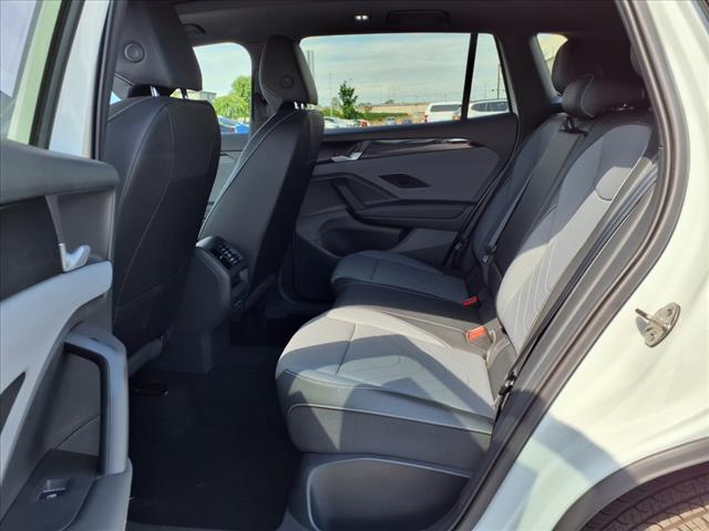 2025 Volkswagen Tiguan SE R-Line Black 4Motion