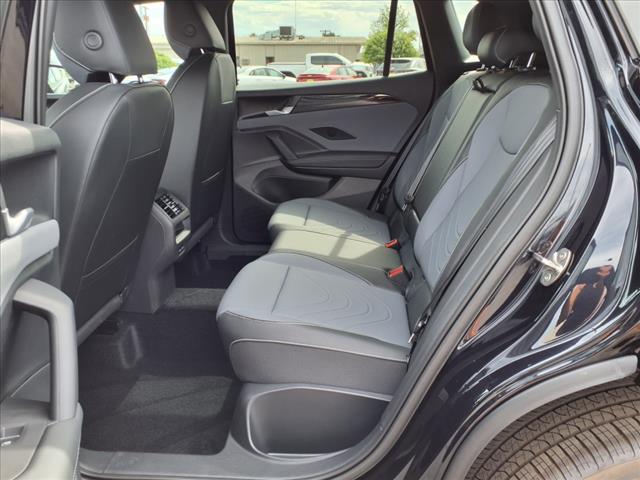 2025 Volkswagen Tiguan SE R-Line Black 4Motion