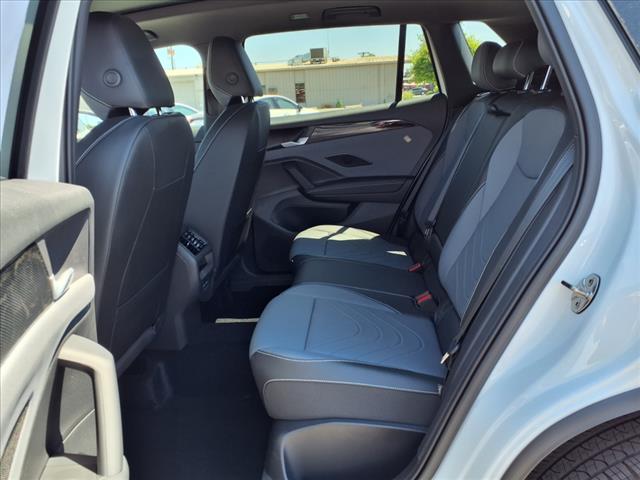 2025 Volkswagen Tiguan SE R-Line Black 4Motion