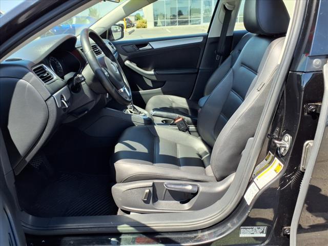 2014 Volkswagen Jetta 1.8T SE