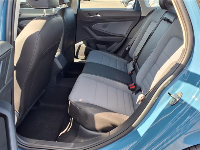 2025 Volkswagen Jetta SE
