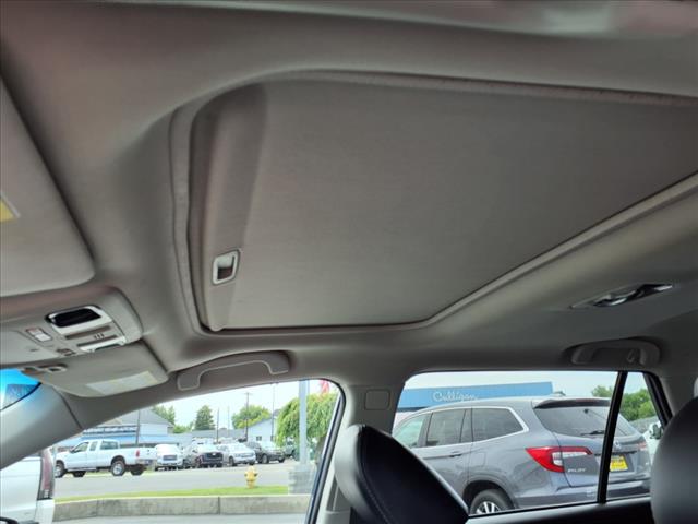 2018 Subaru Outback 3.6R Limited