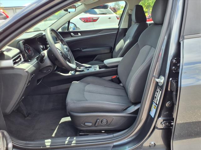 2021 Kia K5 LXS