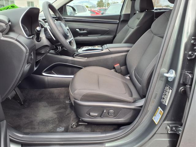 2023 Hyundai TUCSON Hybrid Blue