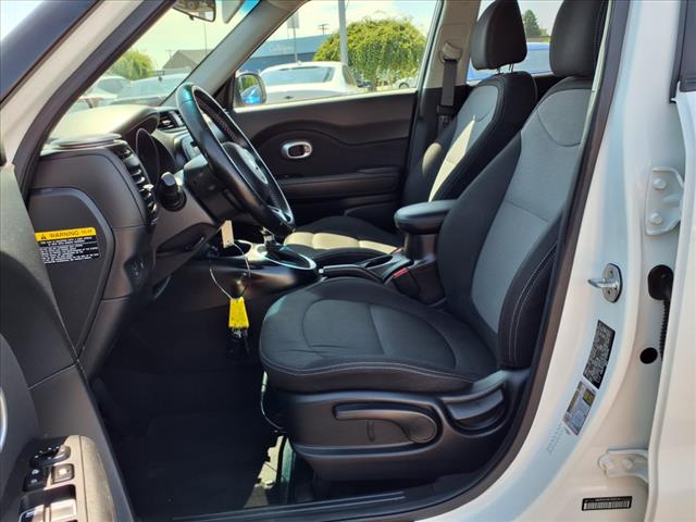 2019 Kia Soul Plus