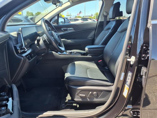 2023 Kia Sportage Hybrid EX