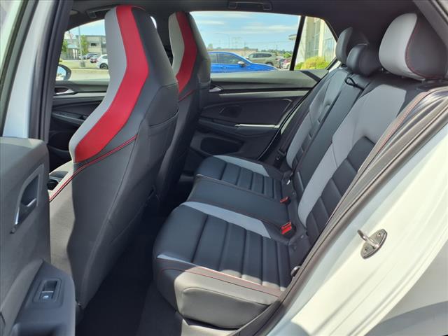 2025 Volkswagen Golf GTI Autobahn