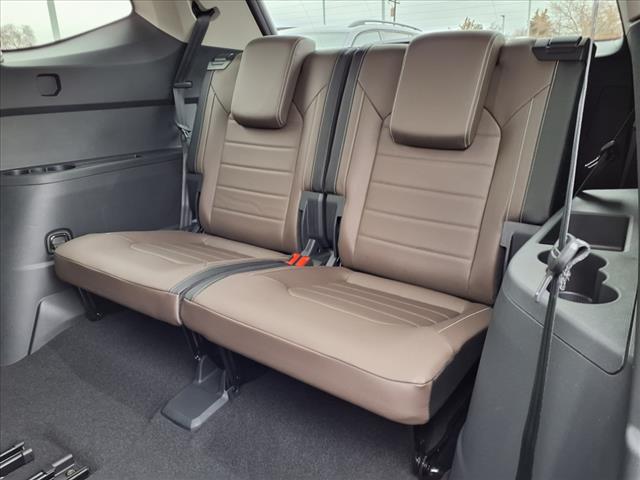2025 Volkswagen Atlas SEL 4Motion