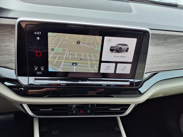 2025 Volkswagen Atlas SEL 4Motion