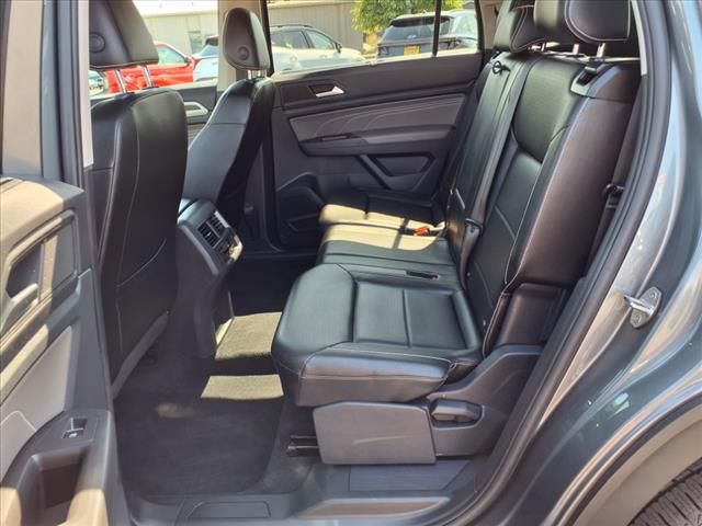 2022 Volkswagen Atlas 2.0T SE