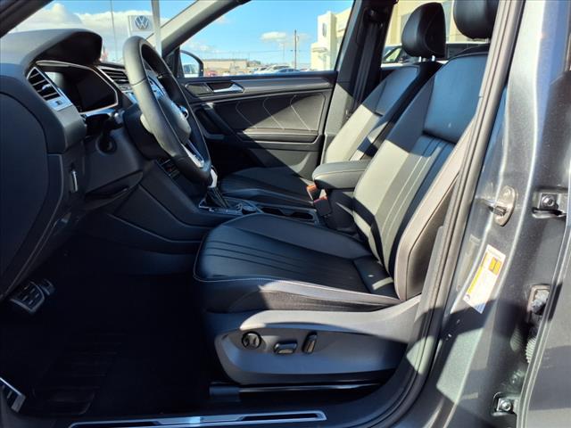 2024 Volkswagen Tiguan SE R-Line Black 4Motion