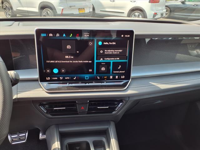 2025 Volkswagen Tiguan SE R-Line Black 4Motion