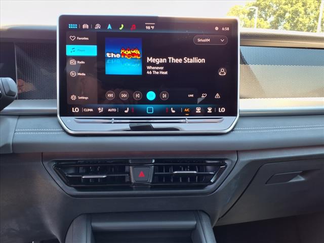 2025 Volkswagen Tiguan SE R-Line Black 4Motion