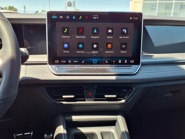 2025 Volkswagen Tiguan SE R-Line Black 4Motion