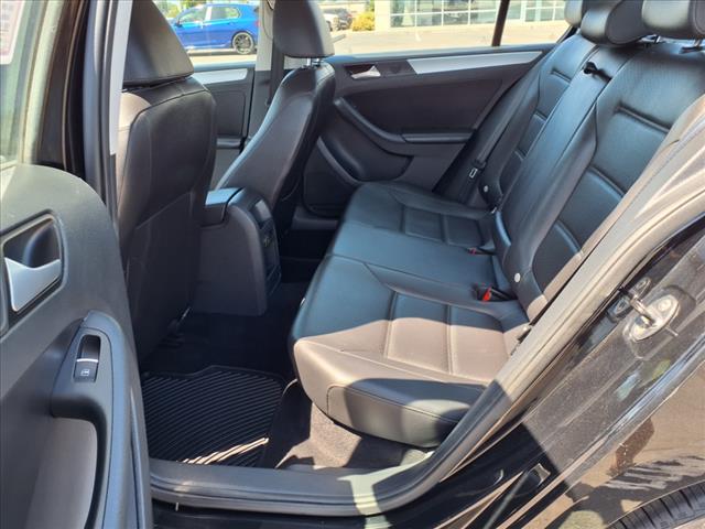 2014 Volkswagen Jetta 1.8T SE