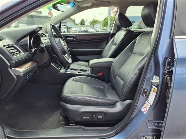 2018 Subaru Outback 3.6R Limited