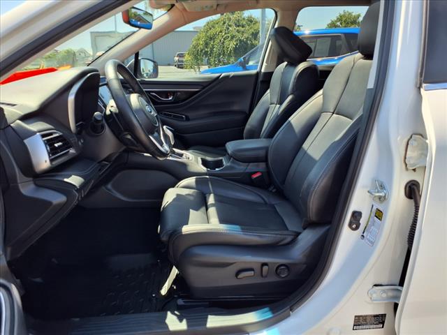 2021 Subaru Outback Limited XT