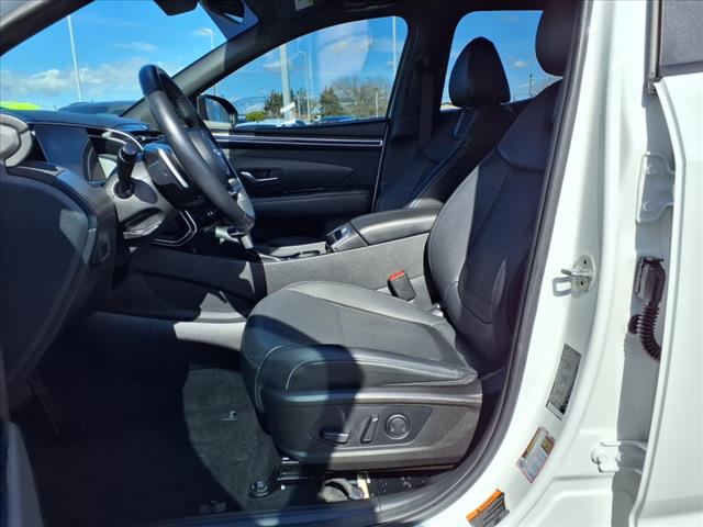 2023 Hyundai SANTA CRUZ Limited