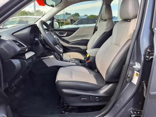 2024 Subaru Forester Limited
