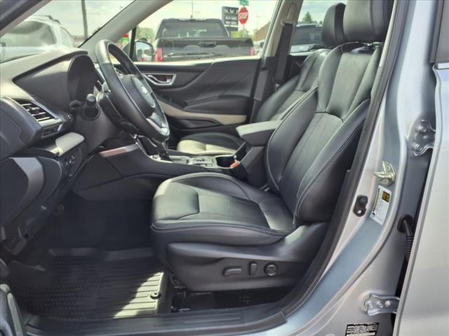 2022 Subaru Forester Limited