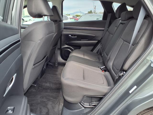 2023 Hyundai TUCSON Hybrid Blue