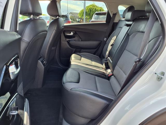 2022 Kia Niro EV S