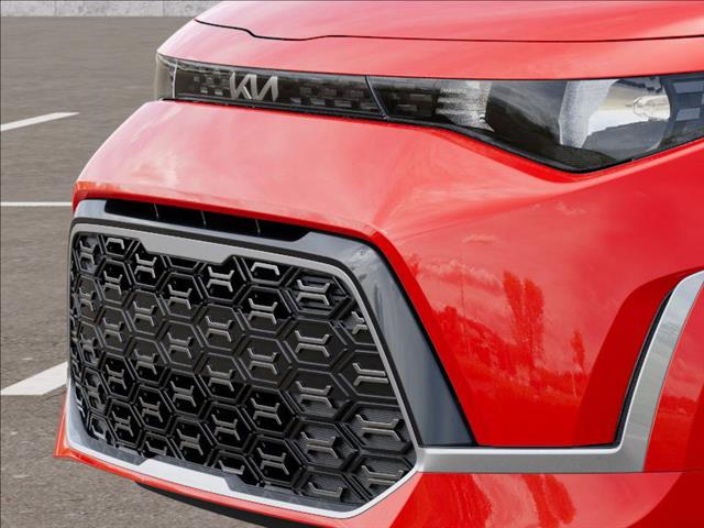 2025 Kia Soul GT-Line