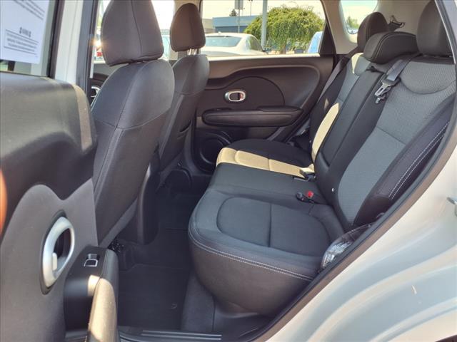 2019 Kia Soul Plus