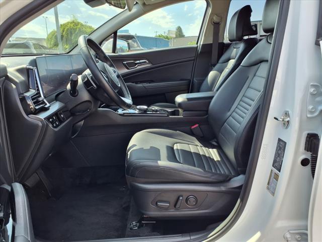 2023 Kia Sportage Hybrid SX-Prestige