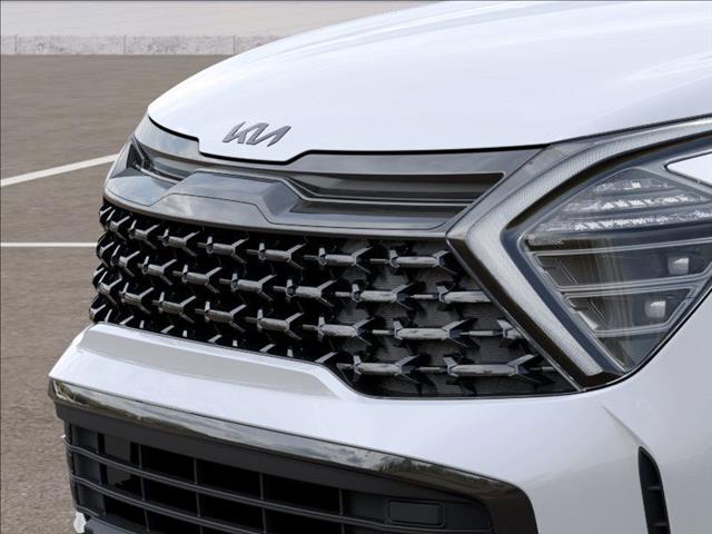 2025 Kia Sportage Plug-In Hybrid X-Line