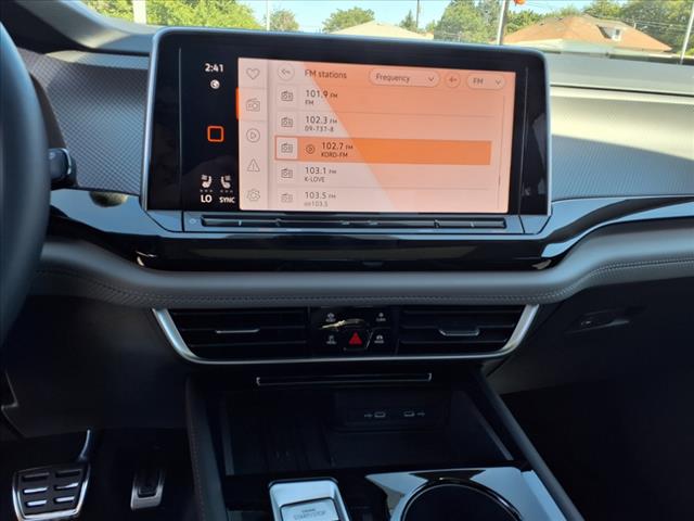 2025 Volkswagen Atlas 2.0T Peak Edition