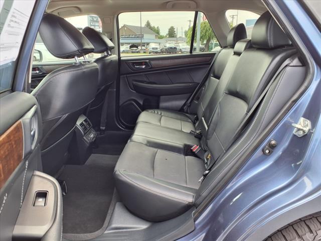 2018 Subaru Outback 3.6R Limited