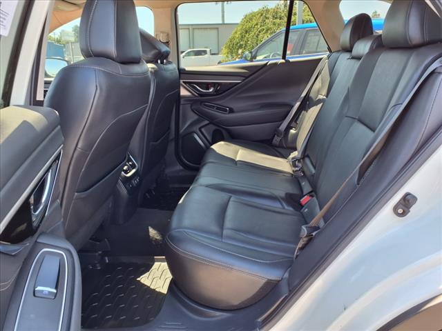 2021 Subaru Outback Limited XT