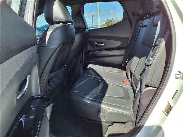 2023 Hyundai SANTA CRUZ Limited