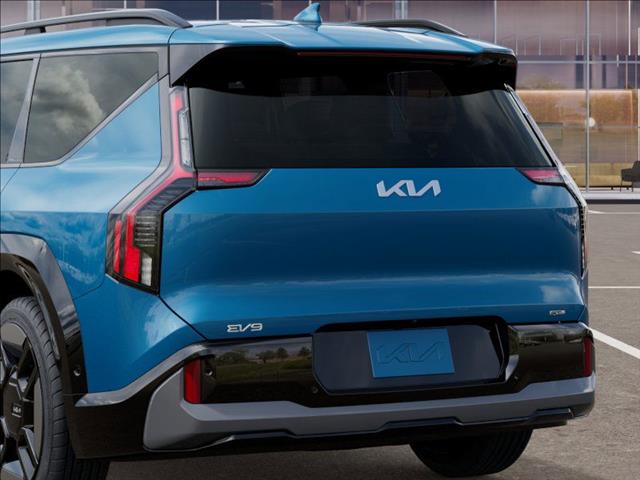 2026 Kia EV9 GT-Line