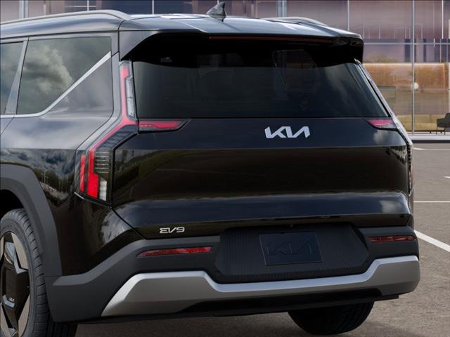 2026 Kia EV9 Wind