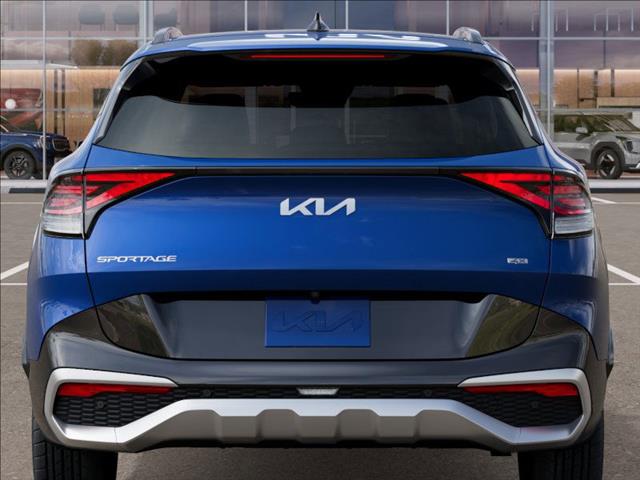 2025 Kia Sportage SX-Prestige