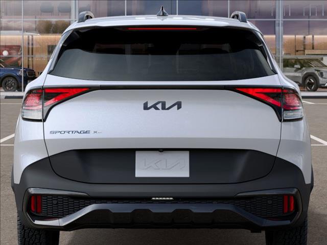 2025 Kia Sportage X-Pro